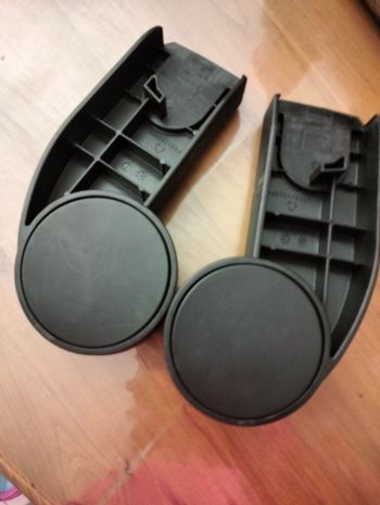 Adaptateurs cosy cybex