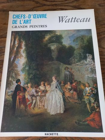 Collection hachette Les grands peintres