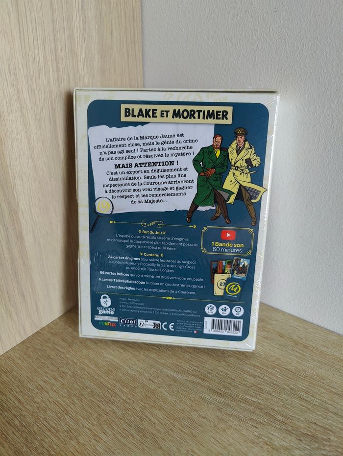 Jeu escape game - photo numéro 5