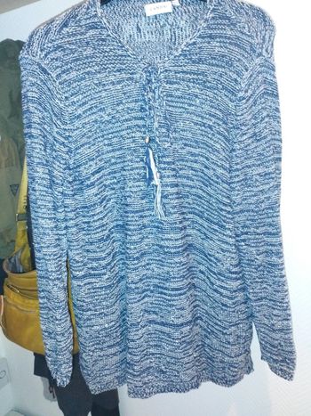Pull femme