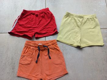 Lot de 3 shorts légers 23 24 mois
