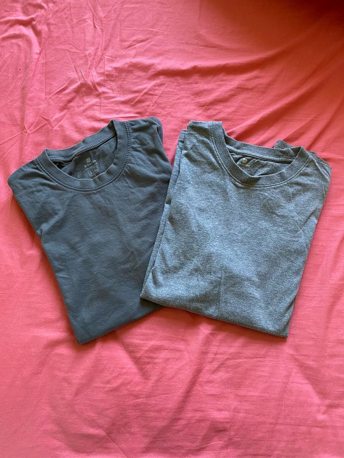 Lot de 2 t-shirt Domyos taille M