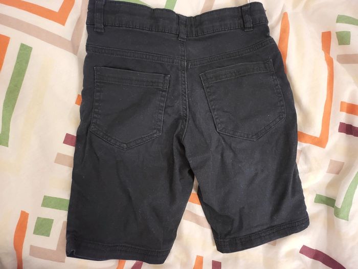 Bermuda noir 128 cm - photo numéro 2