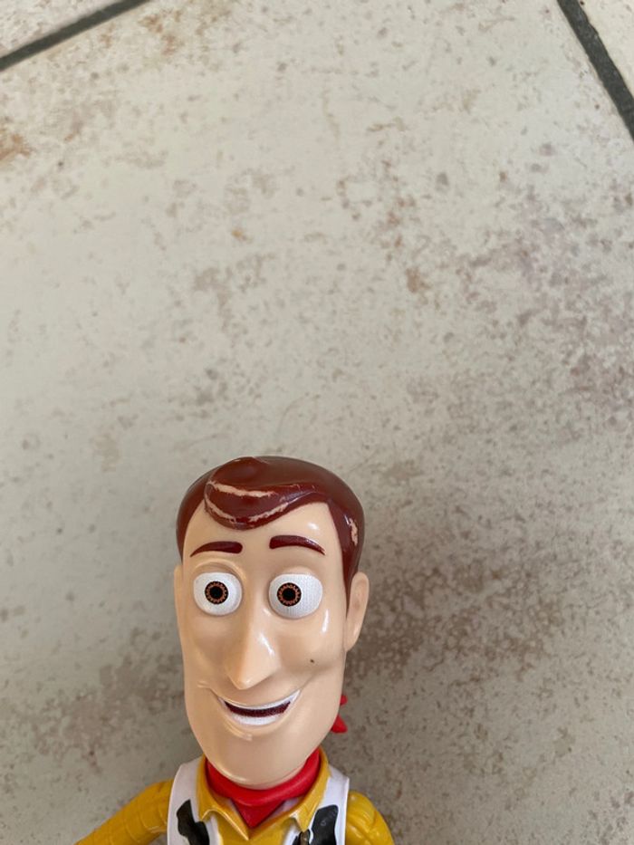 Woody Toy Story parle en français (2017) - photo numéro 3