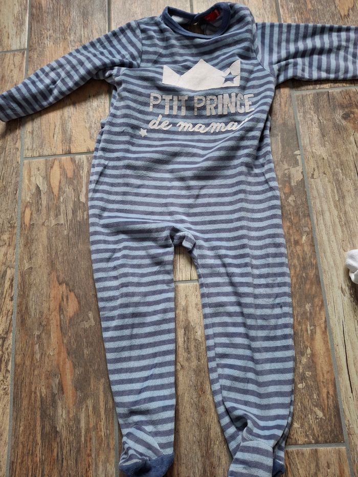 Lot de 4 dort bien - photo numéro 3