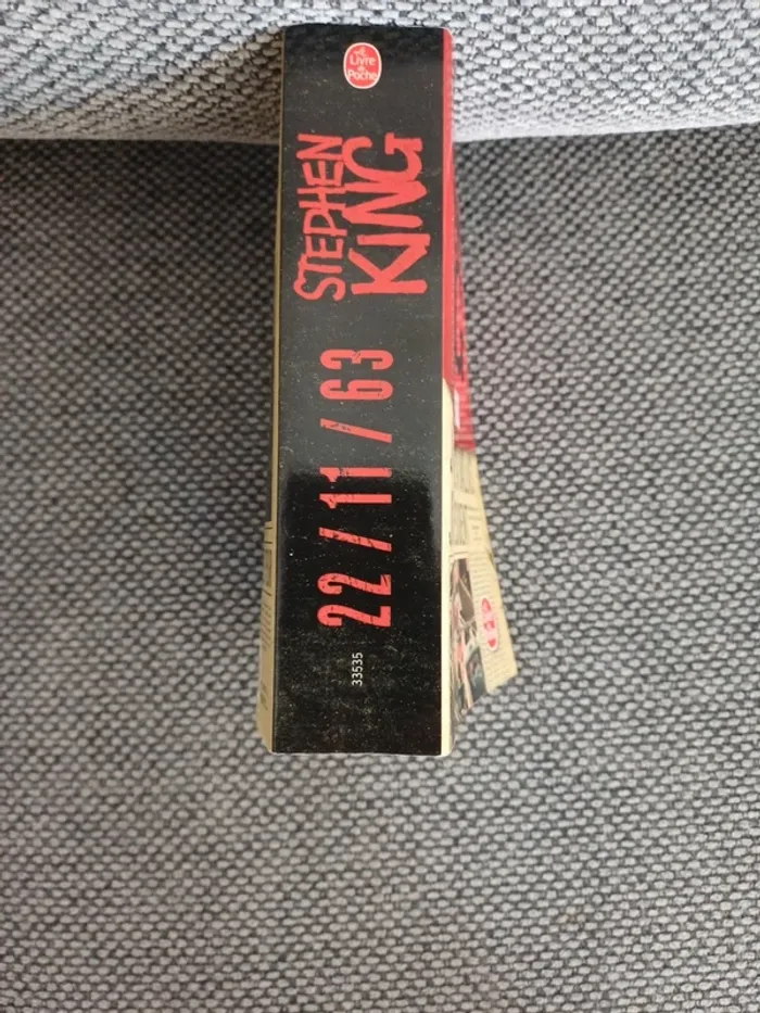 Super livre de Stephen King - photo numéro 4