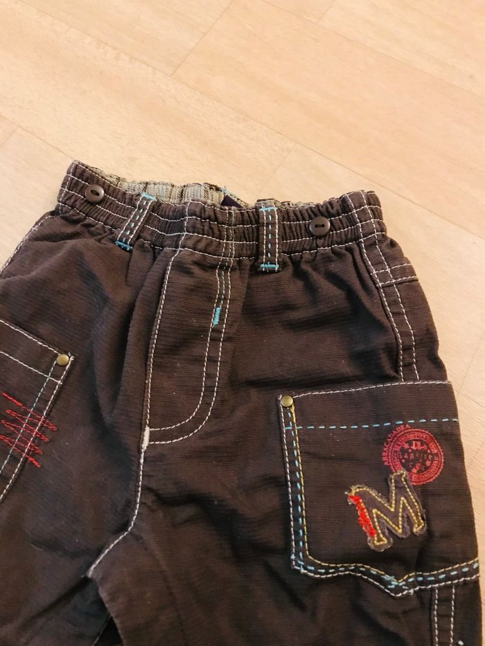 Ensemble garçon taille 3/6 mois - photo numéro 8