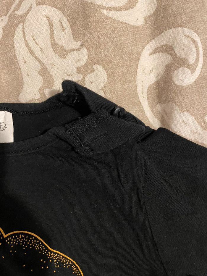 T-shirt 6 mois - photo numéro 4