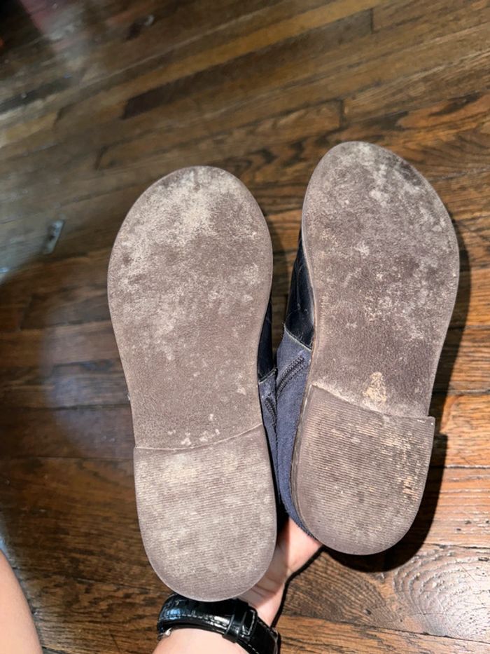 Bottines Jacadi Taille 32 - photo numéro 5