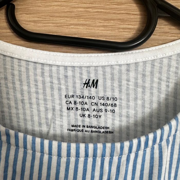 Robe fille h&m - photo numéro 2