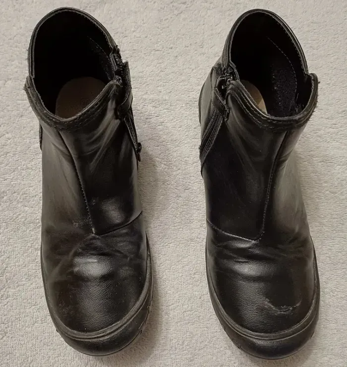 Chaussures Vertbaudet pointure 36 (réf perso 69)(familleac72)