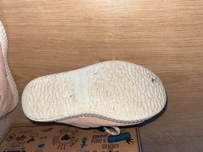 Chaussures toiles - photo numéro 3