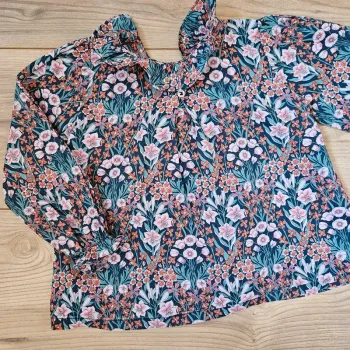 Blouse Lola Palacios 3 ans