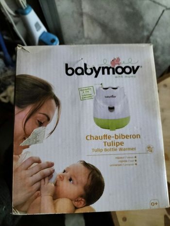 Chauffe biberon