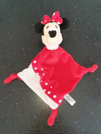 Doudou Minnie -