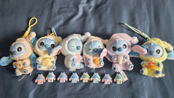 Labubu stitch 