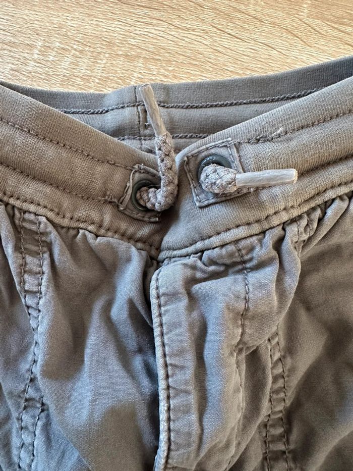 Pantalon gris Gap - photo numéro 2