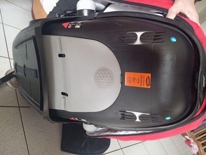 Nacelle cosy Jane - photo numéro 5