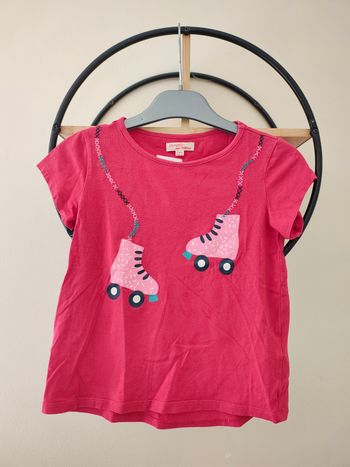 6 ans Teeshirt été dpam du pareil au même 