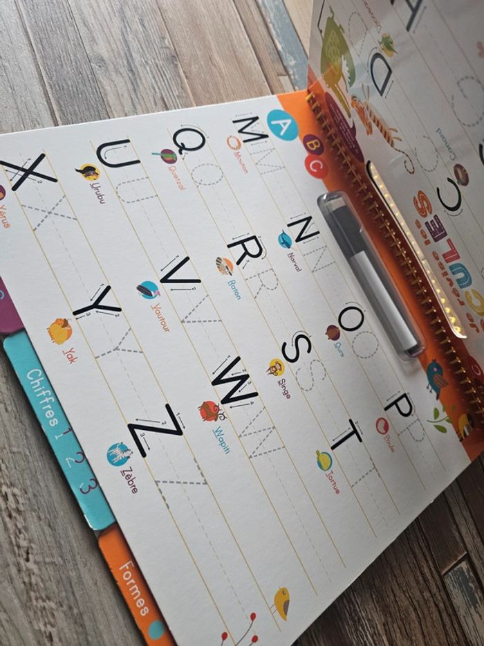 Livre effaçable - photo numéro 4