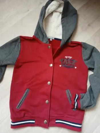 Veste mi saison