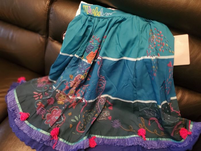 Robe encanto - photo numéro 6