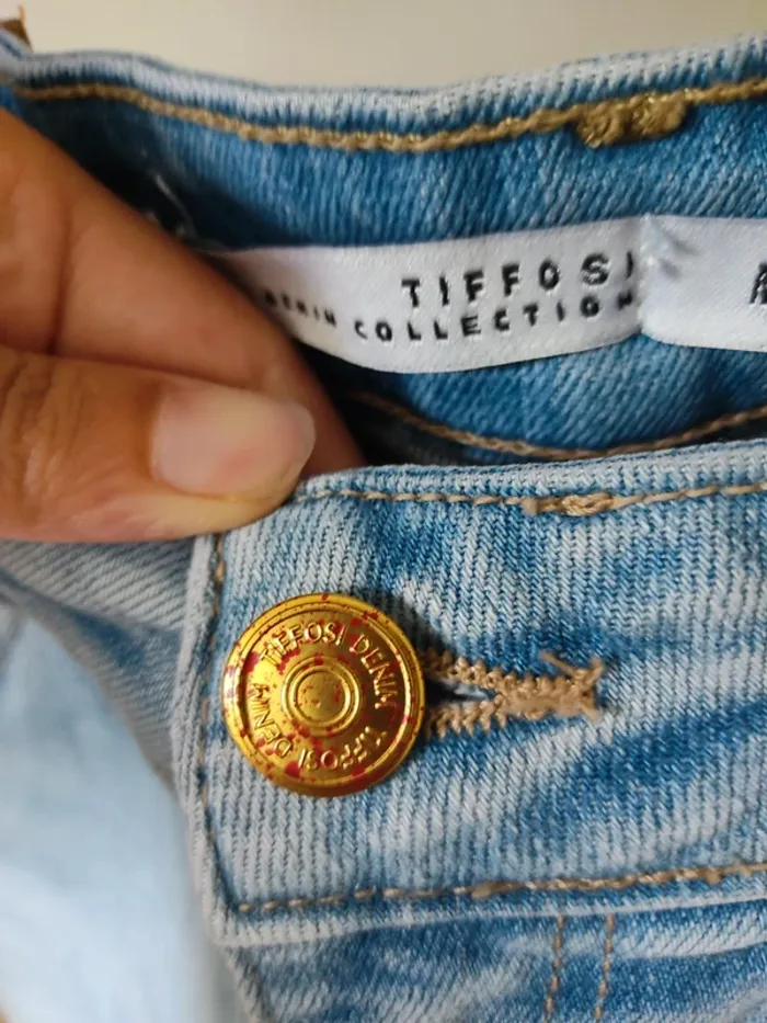 Jean droit Tiffosi M/38 - photo numéro 3