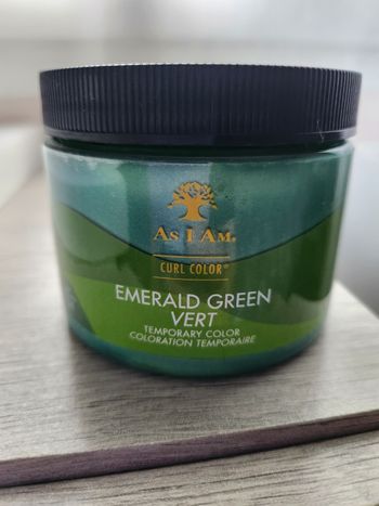 Coloration temporaire