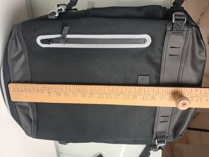 Eastpak sac à dos scolaire travail noir imperméable ordinateur neuf - photo numéro 12