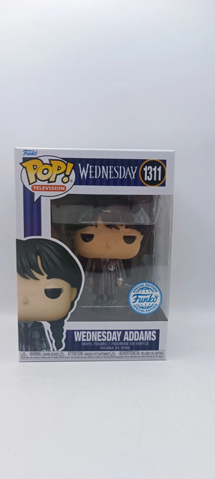Pop Wednesday 1311 - Wednesday Addams