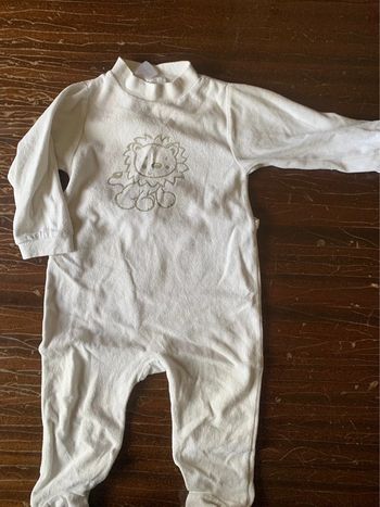 Pyjama bébé