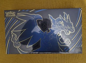 UPC Pokemon mega Dracaufeu.