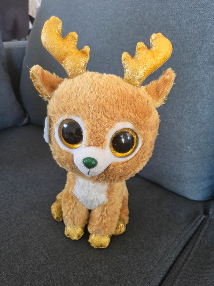Reine ty peluche