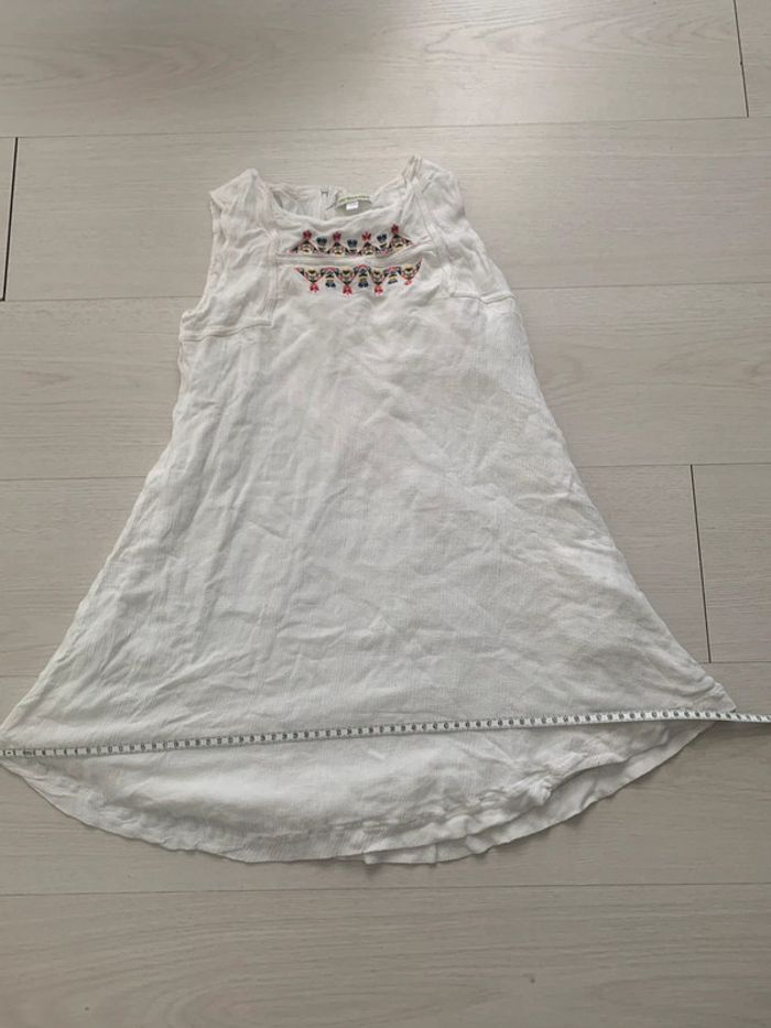 Robe blanche - photo numéro 10