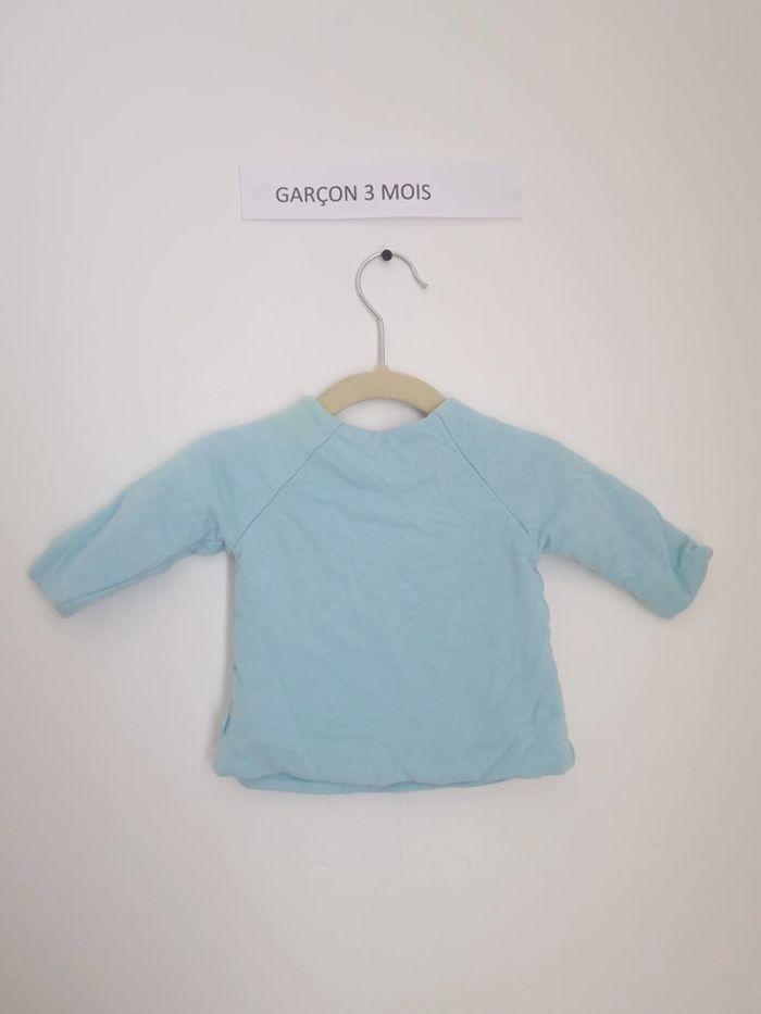 gilet - photo numéro 2