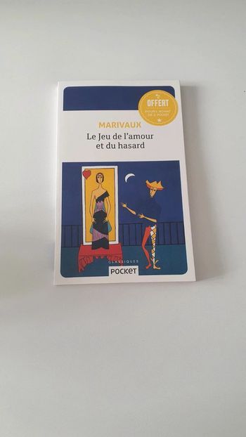 Le jeu de l'amour et du hasard