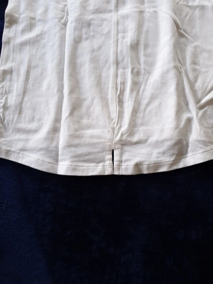 T-shirt manche longue 10 ans fille - photo numéro 7