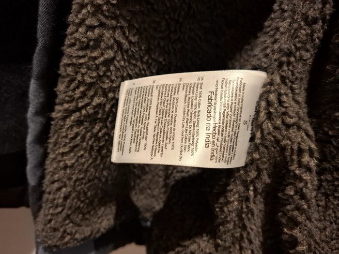 Veste molletonnée - photo numéro 3