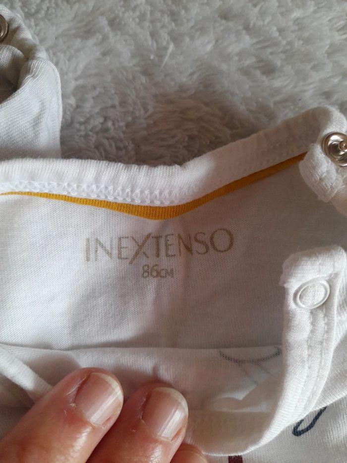 Lot 2 T-shirts manches longues - photo numéro 3