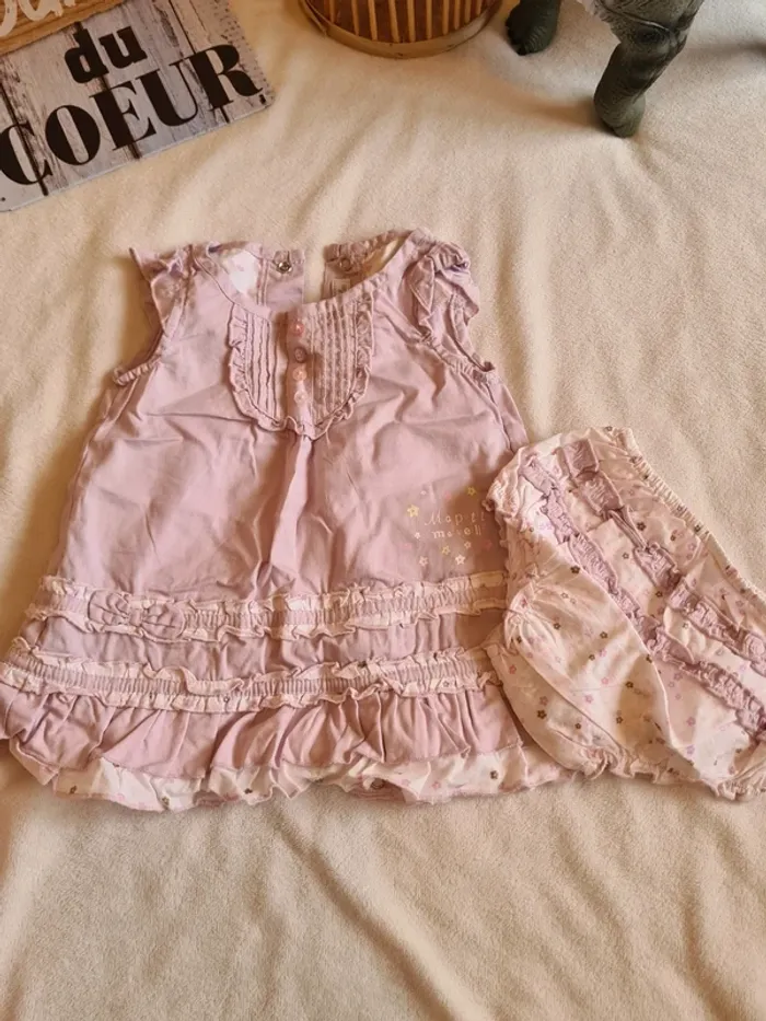 Lot vêtements 3 mois fille - photo numéro 4