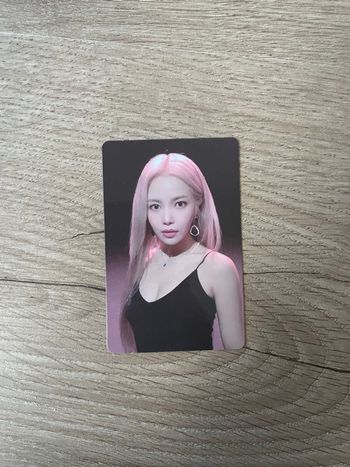 photocard solar mamamoo