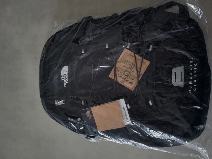 The north face borealis classic bag (new) - photo numéro 16