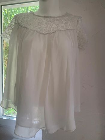 Blouse été taille 40