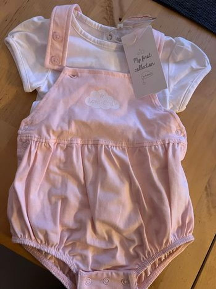 Ensemble bébé 6mois - photo numéro 4