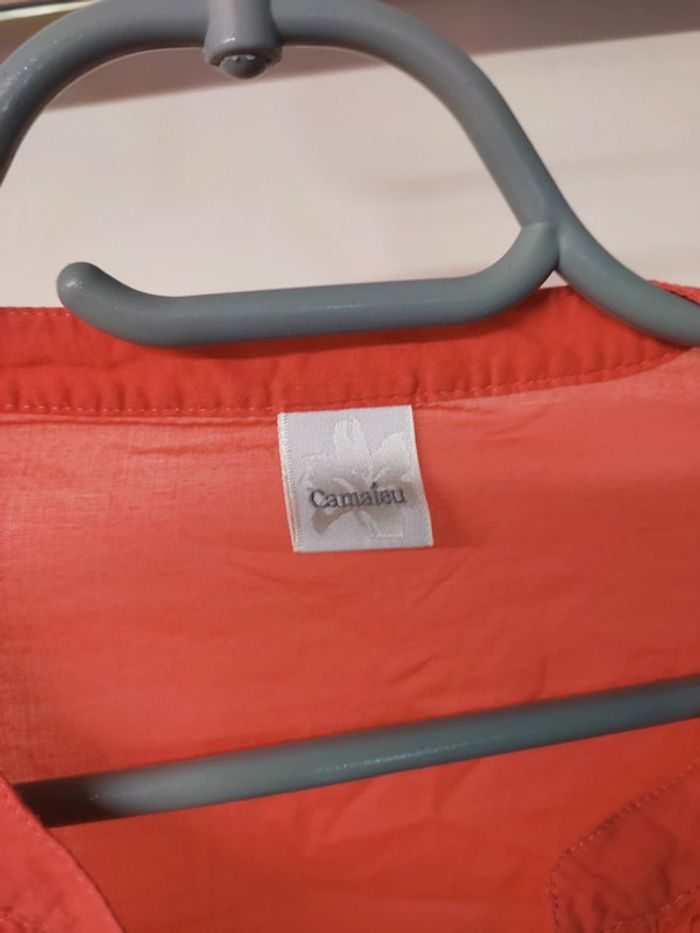 Blouse camaïeu - photo numéro 2