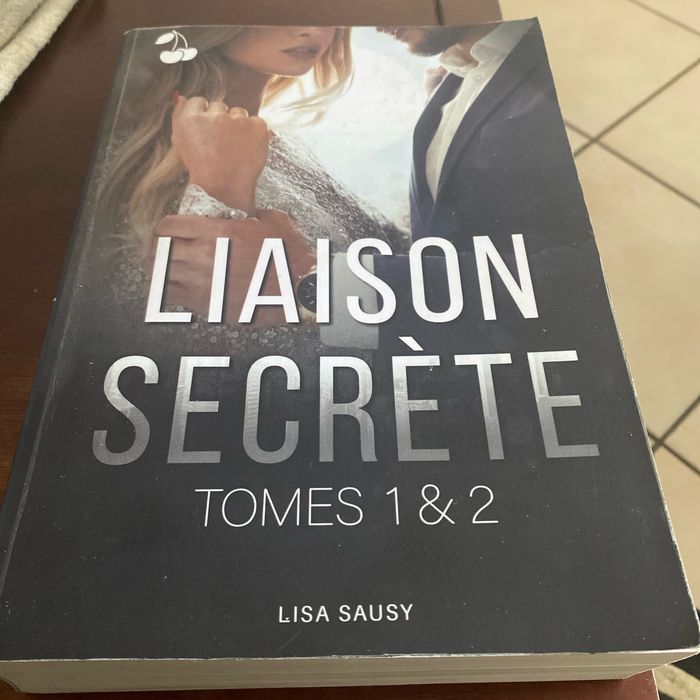 Liaison secrète tome 1et2