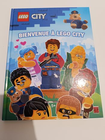 Bienvenue à Lego city