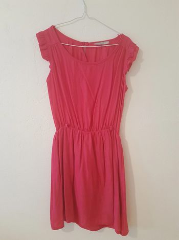 Robe légère rose 36-38