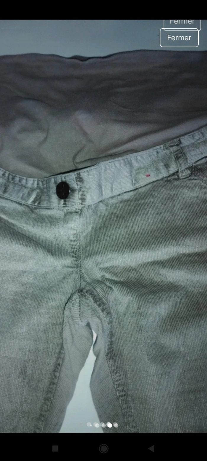 Pantalon grossesse f4 - photo numéro 7