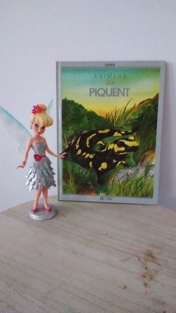Animaux qui piquent